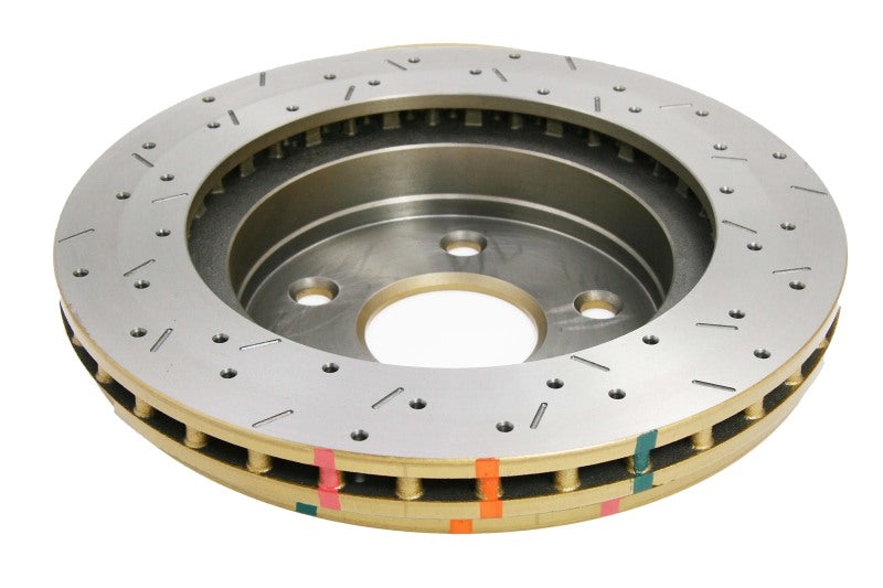 DBA DBA42442XS fits Dodge Durango/Ram Drilled/Slotted Front Rotor