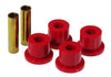 Prothane 7-803 fits GM Rear 1.5in OD Frame Shackle Bushings - Red