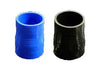 Turbo XS SR-6370-BLK Silicone Reducer 63-70mm/2.25-2.75in ID Black