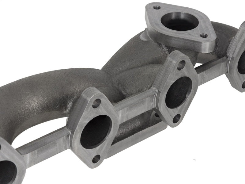 AFE 46-40054 BladeRunner Ductile Iron Exhaust Manifold w/ EGR 07.5-15 fits Dodg