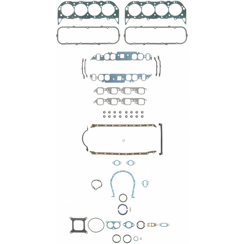 Fel-Pro FS8523PT fits Chevrolet C20 FS 8523 PT Engine Gasket Set