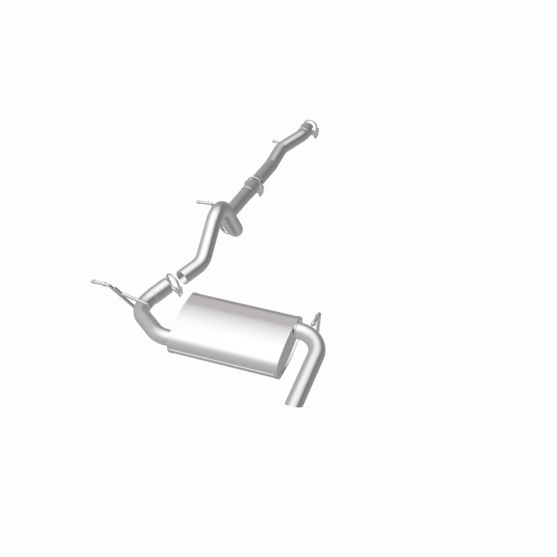 Magnaflow 106-0947 BRExhaust 12-18 fits Jeep Wrangler 3.6L Exhaust Kit