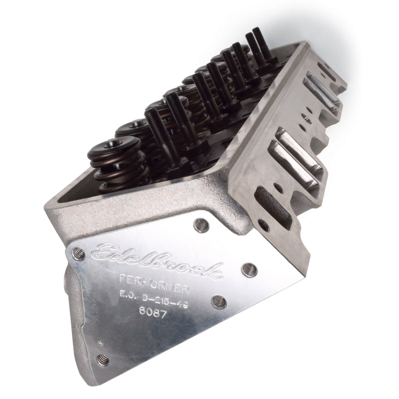 Edelbrock 60879 Single Perf 5 7 fits Corvette Head Comp