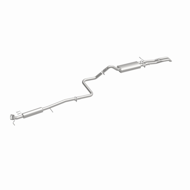 Magnaflow 106-0964 BRExhaust 11-19 fits Ford Fiesta 1.6L Exhaust Kit