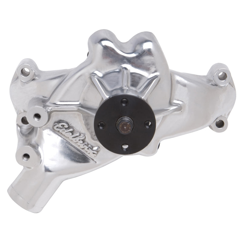 Edelbrock 8863 Water Pump High Performance fits Chevrolet 1988 - Later 454 CI V8 C/K Pickups