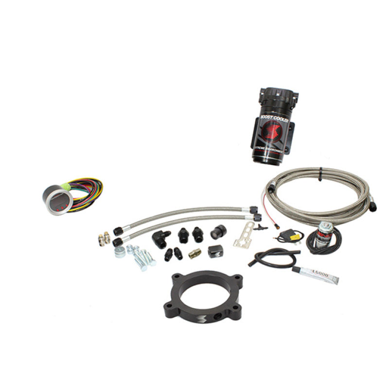 Snow Performance SNO-2167-BRD-T 2014+ fits GM Truck Stg 2 Bst Cooler F/I Water I