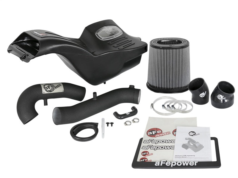 AFE 51-73120-B Momentum XP Pro Dry S Intake System 2017 fits Ford F-150 Raptor