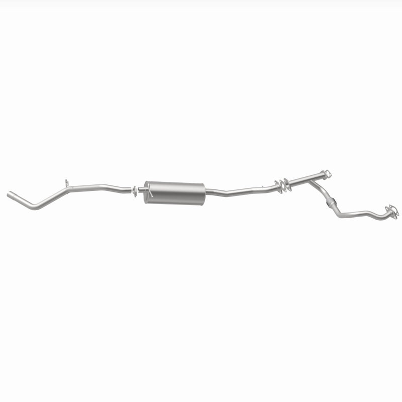 Magnaflow 106-0310 BRE Exhaust Kit 01-04 fits Nissan Frontier 3.3L