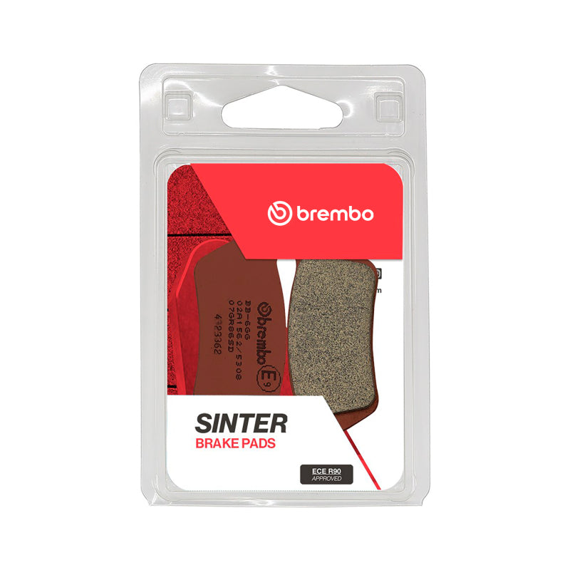 Brembo OE 07GR86SD 09-14 Kymco MXU 500cc Sinter Brake Pad - Front