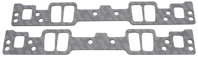 Edelbrock 7235 Intake Gasket Set fits SBC w/ Etec Heads Qty 2