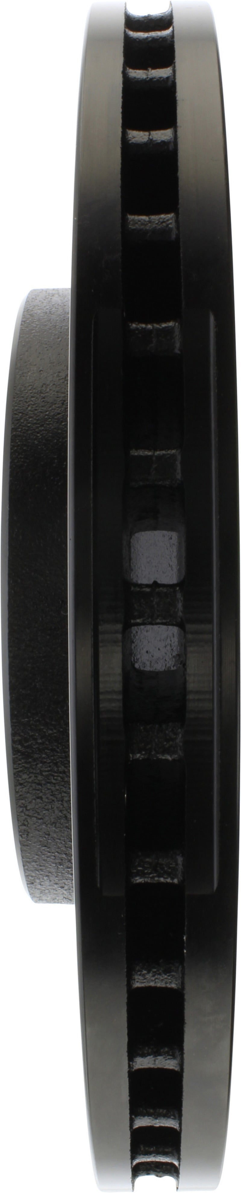 Stoptech 127.58008R 11-12 Dodge Durango Sport Drilled & Slotted Front Passenger-Side Brake Rotor