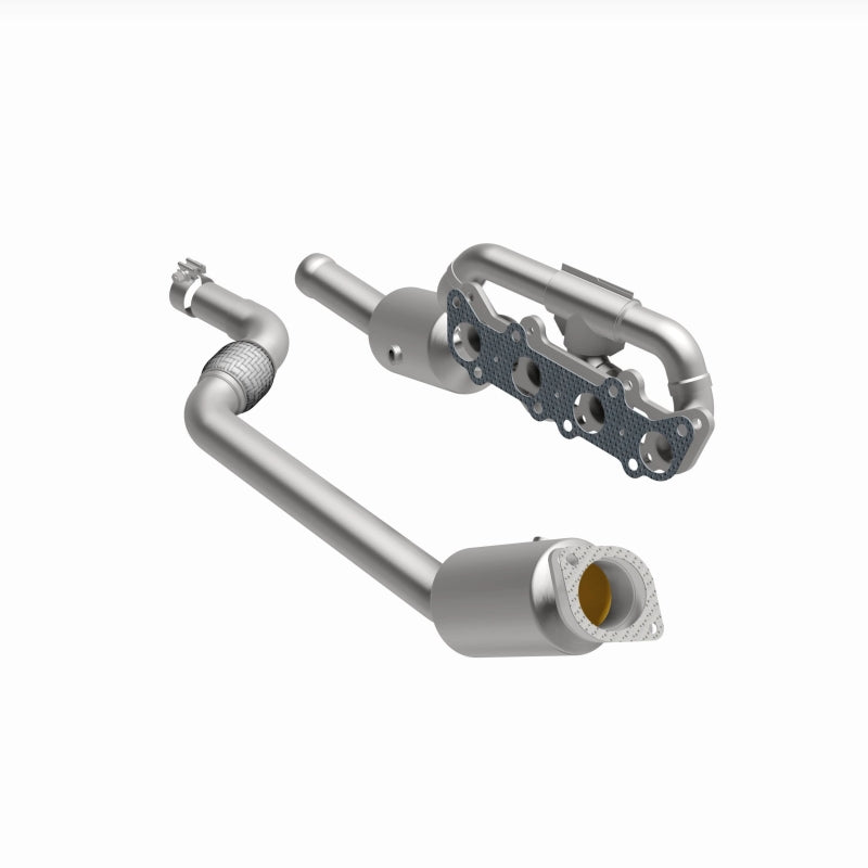 Magnaflow 6561214 15-20 fits Ford Mustang 5.0L Direct Fit Converter