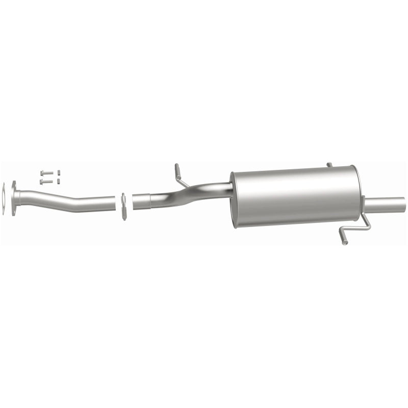 Magnaflow 108-0124 BRExhaust 2006 Saab 9-2X/ 06-07 fits Subaru Impreza 2.5L Muffler Kit