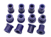 SuperPro KIT072HK Leaf Spring & Shackle Bushing Kit