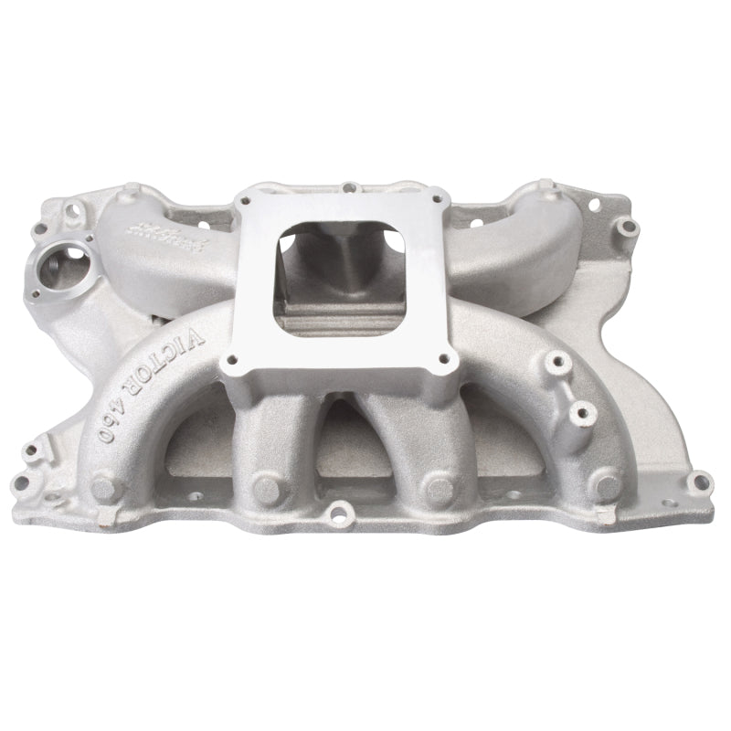 Edelbrock 2966 Victor 460 850 Manifold