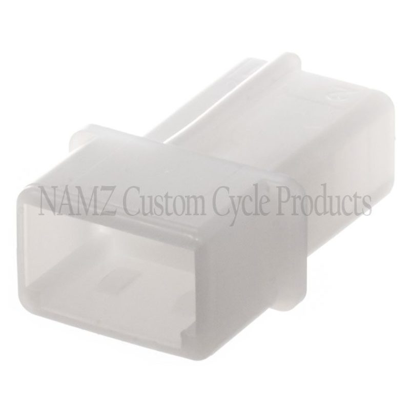 NAMZ NA-1-480319-0 AMP Mate-N-Lock 2-Position Male OEM Style Connector (HD 720)