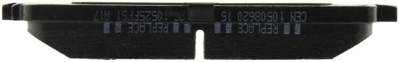 Stoptech 308.0862 Street Brake Pads