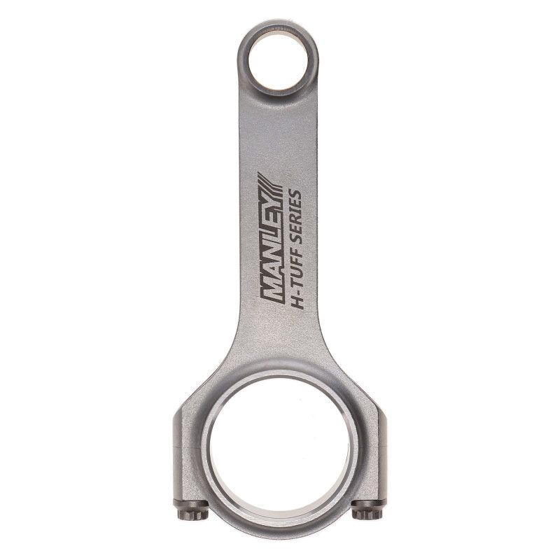 Manley 15051R-1 fits Chevrolet LS 6.125 Length H Tuff Series Connecting Rod Sin