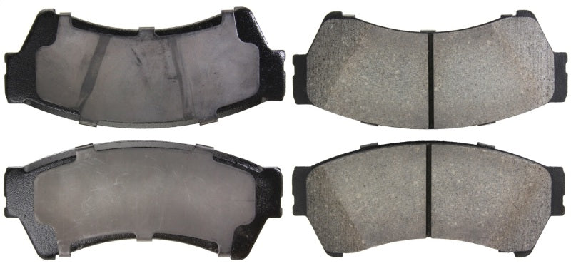Stoptech 309.1164 Performance 06-10 Ford Fusion / 07-10 Lincoln MKZ / 06-09 Mazda 6 Front Brake Pads