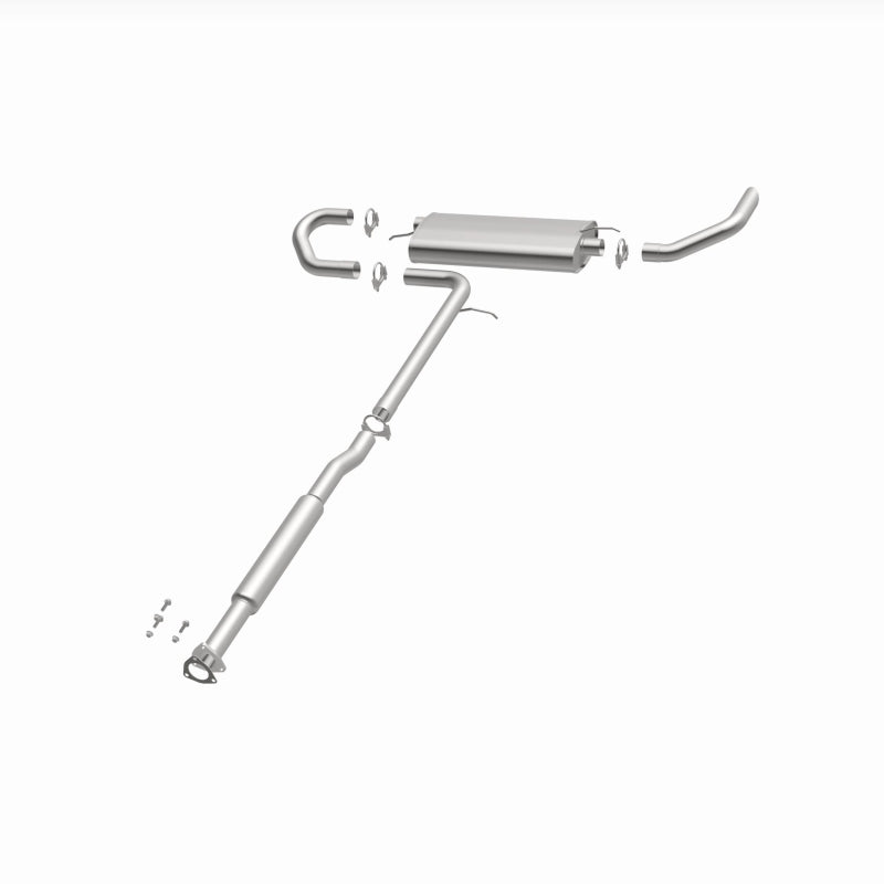 Magnaflow 106-0079 BRE Exhaust Kit 05-06 fits Equinox Torrent 3.4L