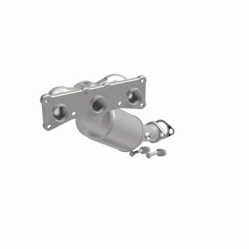 MagnaFlow 49763 Conv DF fits BMW 06-09 3 Rear OEM