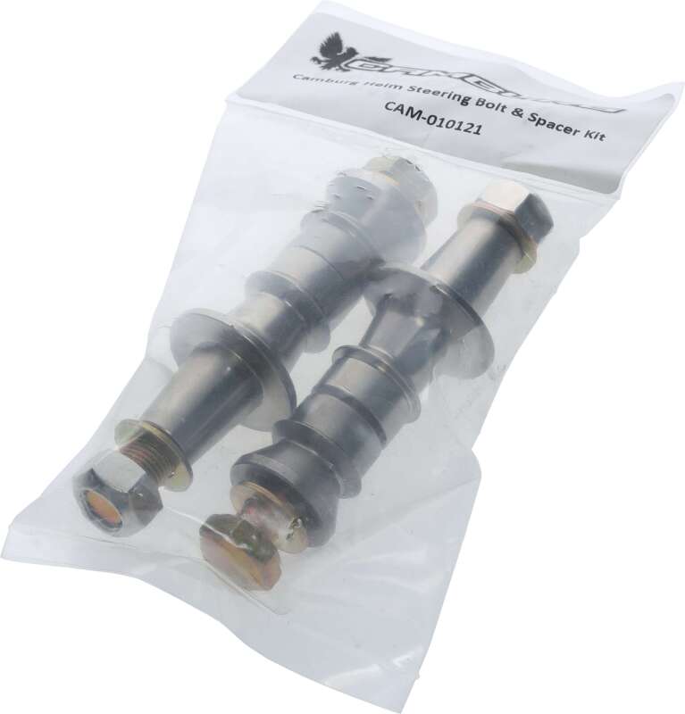 Camburg CAM-010121 Heim Steering Bolt & Spacer Kit