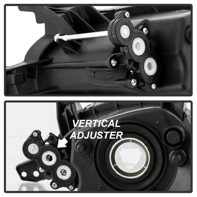Spyder 9044274 fits Hyundai 16-18 Tucson OEM Style Fog Lights w/Switch - Clear