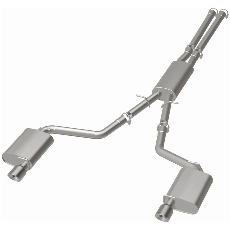 Magnaflow 106-0556 BRE Exhaust Kit 05-10 300 Magnum Charger 5.7L
