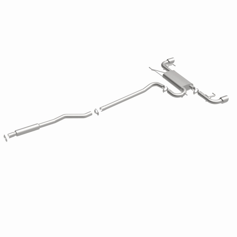 Magnaflow 106-0823 BRE Exhaust Kit 14-17 fits Mazda 6 2.5L
