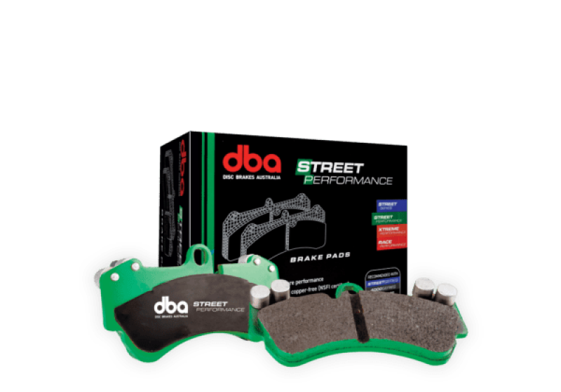 DBA DB2563SP 12-15 fits BMW 320i SP Performance Front Brake Pads