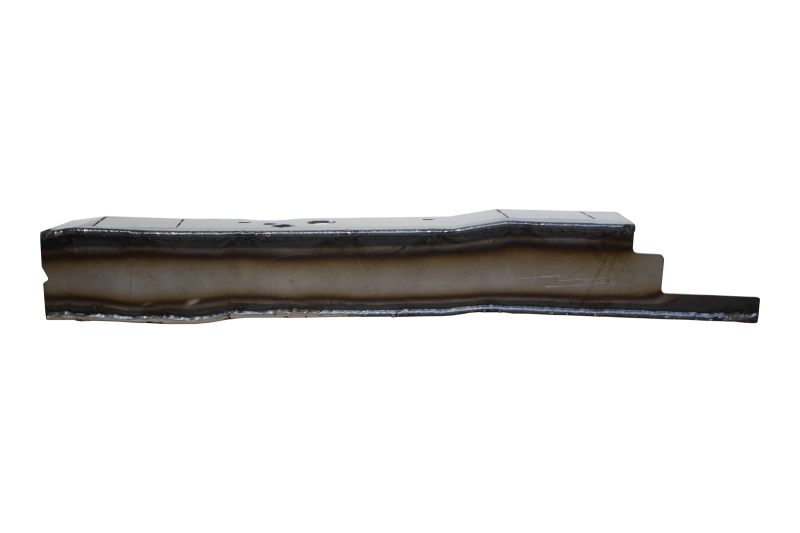 RustBuster RB7012L Rear Frame Section Left Side