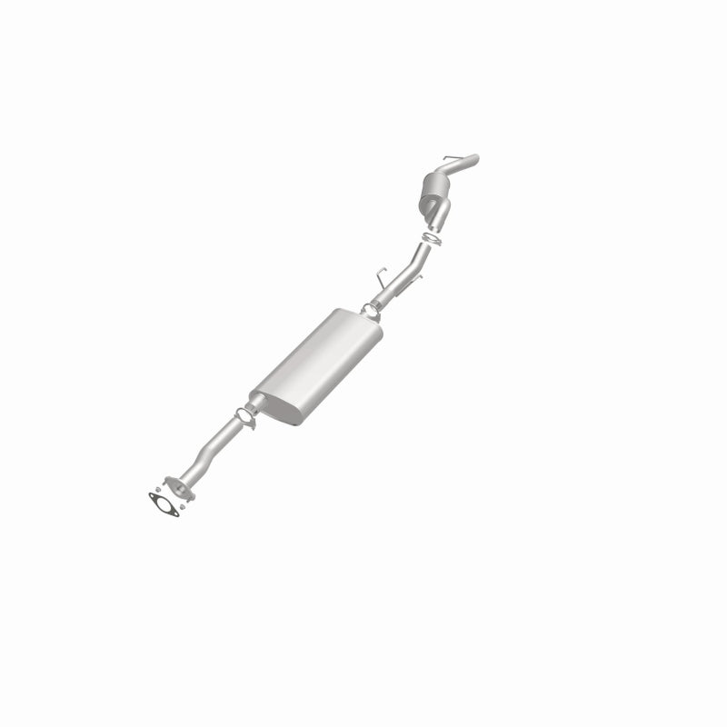 Magnaflow 106-0009 BRE Exhaust Kit 02-09 Terrza Uplndr Ventur Silhou Montna Relay