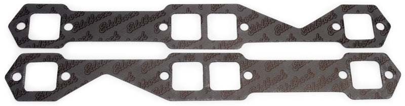 Edelbrock 7204 fits SBC Exhaust Gasket