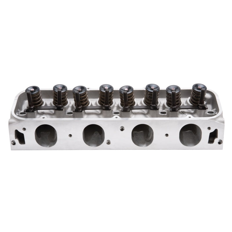 Edelbrock 61649 Single Perf RPM Bb/fits Ford Cj 460 CNC Head Comp