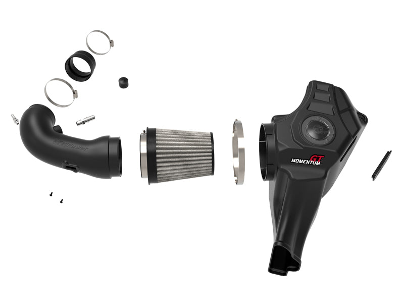 AFE 50-70033D Momentum GT Pro Dry S Cold Air Intake System 18-19 fits Ford Must