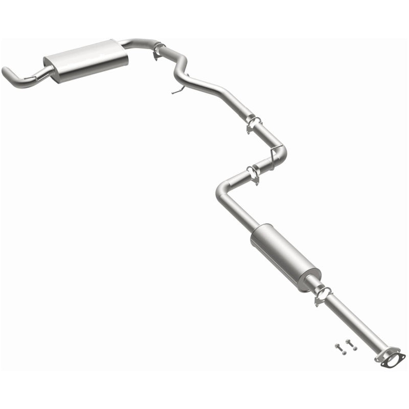 Magnaflow 106-0583 BRE Exhaust Kit 12-17 fits Ford Focus 2.0L