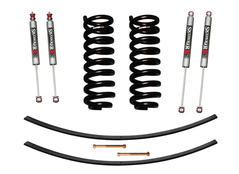 Skyjacker 132K-M 2" 83-97 RAN/BROII W/ADD-LF