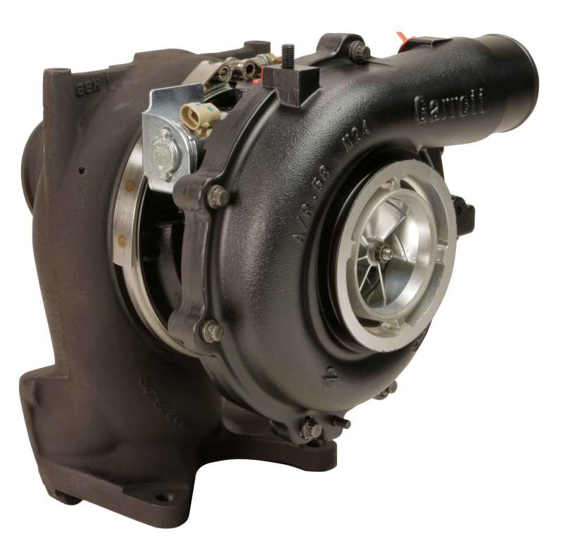 Fleece Performance FPE-LML-VNT-63-FMW-N fits Chevrolet 11-16 Duramax 6.6L (LML)