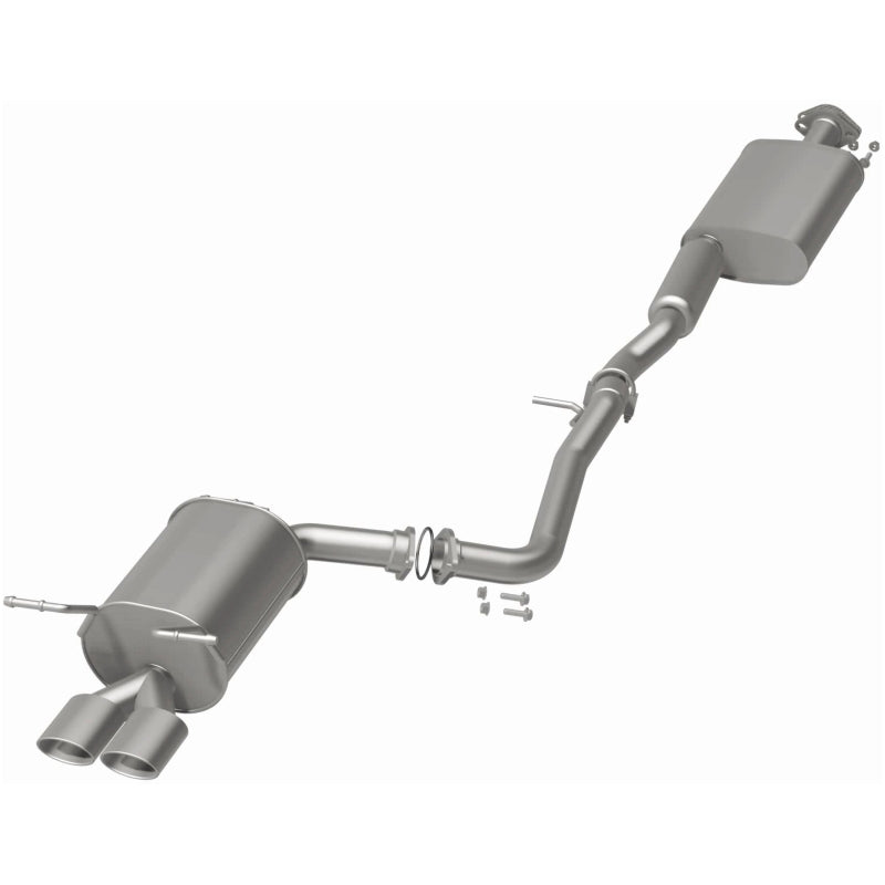Magnaflow 106-0160 BRE Exhaust Kit 03-04 fits Infiniti G35