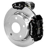 Wilwood 140-16138 EPB Rear Kit FDLI Big fits Ford 2.36 OffSet