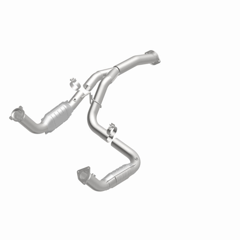 Magnaflow 21 fits Chevrolet Silverado 2500HD/3500HD / GMC Sierra 2500HD/3500HD