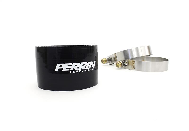 Perrin Performance PSP-ITR-301BK PERRIN fits Subaru Intercooler Coupler Kit