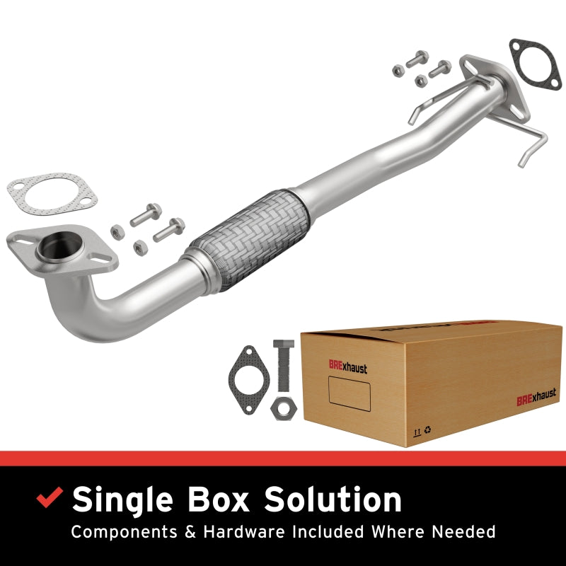 Magnaflow 107-0152 BRE Exhaust 02-07 Lancer 2.0L Front Pipe Kit