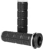 Kuryakyn 10035-1 Kuryakyn Enygma Grips Throttle-By -Wire - Chrome