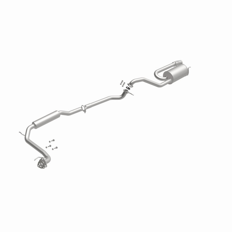 Magnaflow 106-0804 BRE Exhaust Kit 09-13 fits Honda Fit 1.5L