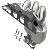 Magnaflow 5531347 07-14 fits Mitsubishi Eclipse 2.4L Direct Fit CARB Compliant Catalytic Converter