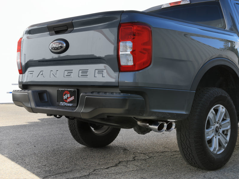 AFE 49-33148-P fits Ford Ranger L4-2.3L (t) Vulcan Series 2.5in to 3in Cat-Back