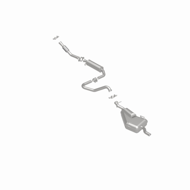 Magnaflow 106-0382 BRE Exhaust Kit 94-02 Saab 900 9-3 2.0L