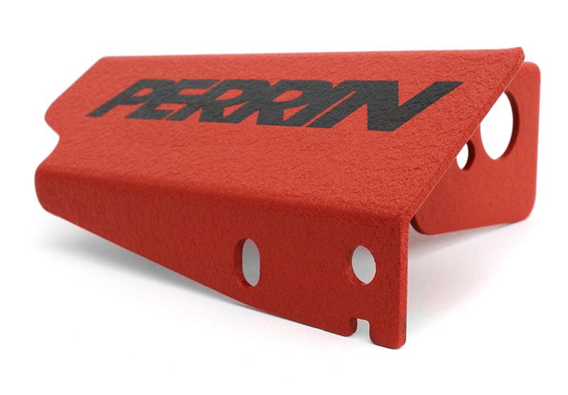 PERRIN PSP-ENG-161RD 08-21 fits Subaru STI Boost Control Solenoid Cover - Red