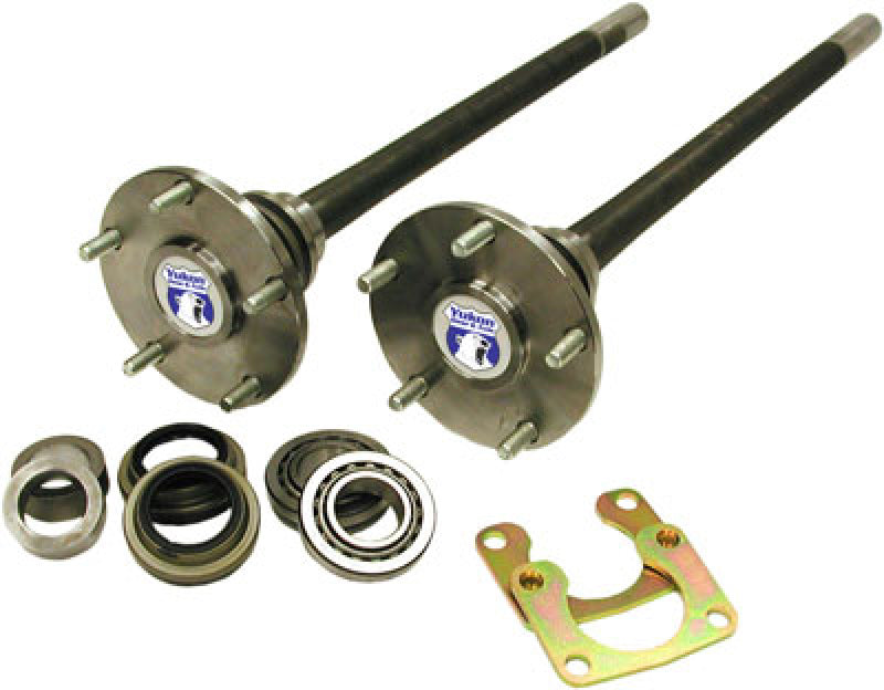 Yukon Gear fits YA FBRONCO-4-31 1541H Alloy Rear Axle Kit For Ford 74-75 9